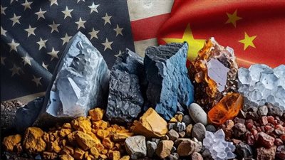 من الذكاء الاصطناعي للصواريخ.. هل تدفع أوروبا ثمن الصراع الأمريكي - الصيني على المعادن النادرة؟