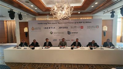 تحالف مصرفي من 5 بنوك يمنح تمويلا إسلاميا بقيمة 5.2 مليار جنيه لمشروع 