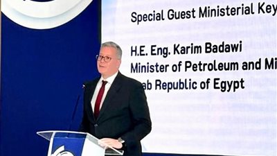 وزير البترول: الشراكة بين مصر وقبرص في مجال الغاز الطبيعي نموذجا ناجحا للتعاون الإقليمي 