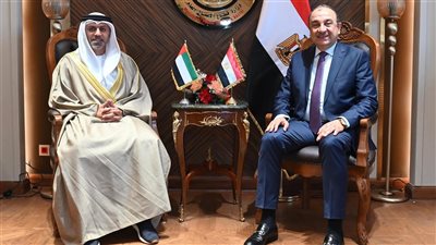 فرص استثمارية واعدة في مصر.. وزير قطاع الأعمال يرحب بتعزيز الشركات الإماراتية