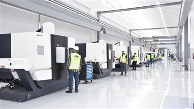 الهيئة العربية للتصنيع تحقق إنجازًا تاريخيًا في صيانة التوربينات البخارية داخل مصر