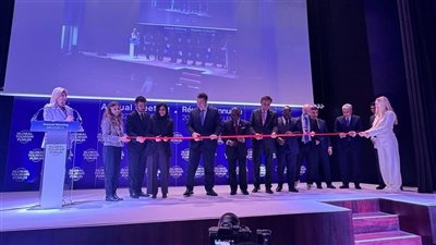 شريف فتحي يسلط الضوء على التحول الرقمي والسياحة المستدامة خلال المنتدى العالمي