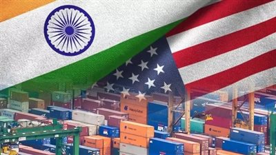 اتفاق تجاري وشيك بين الولايات المتحدة والهند لتخفيض الرسوم الجمركية