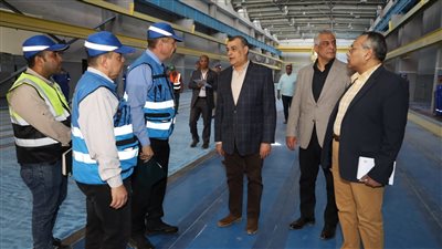 حلوان للآلات والمعدات.. رفع الجودة وتعظيم القيمة المضافة للاقتصاد القومي