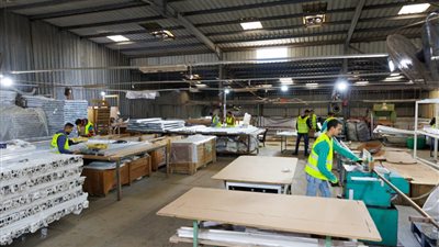 روبكس العالمية توقع عقد تعاون استراتيجي مع سانيكا التركية لإنتاج البانيوهات وتصديرها للأسواق الإقليمية