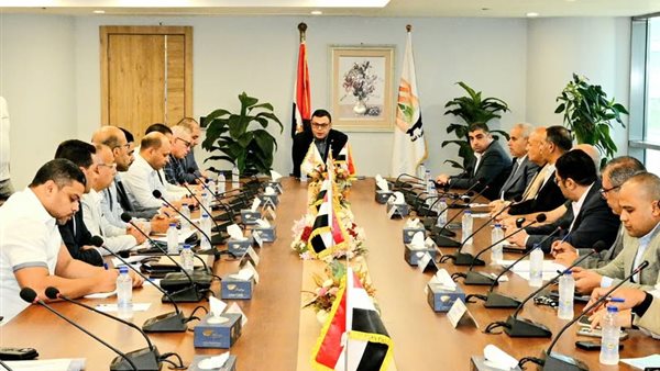 المهندس شريف الشربيني