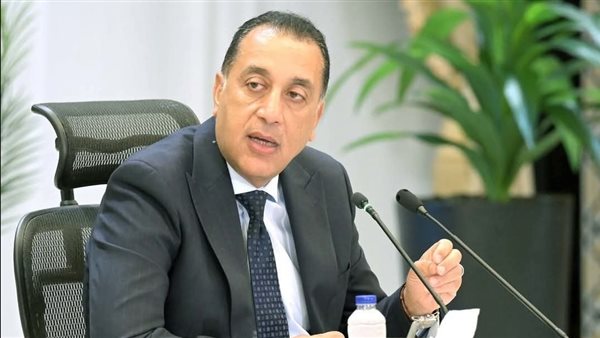 الدكتور مصطفى مدبولي