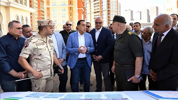 رئيس الوزراء في القليوبية