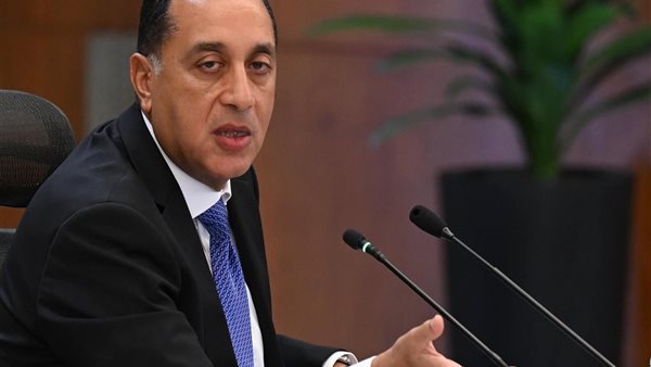 الدكتور مصطفى مدبولي