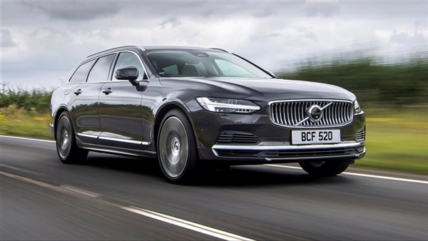 فولفو V90