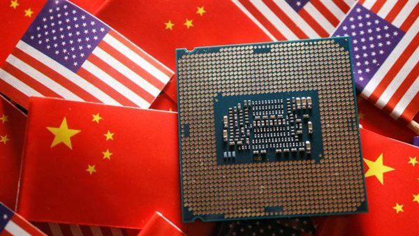 الرقائق الإلكترونية