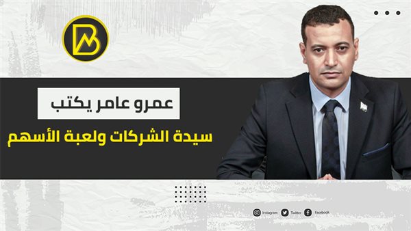 عمرو عامر يكتب: سيدة