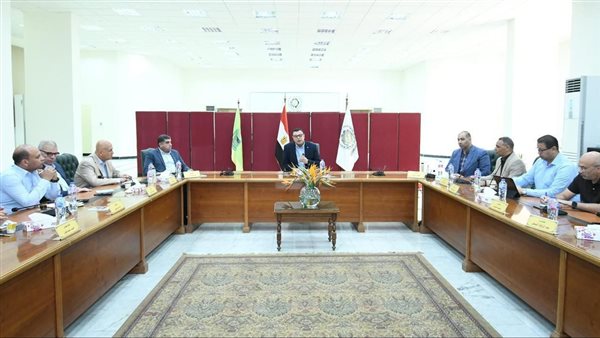 المهندس شريف الشربيني