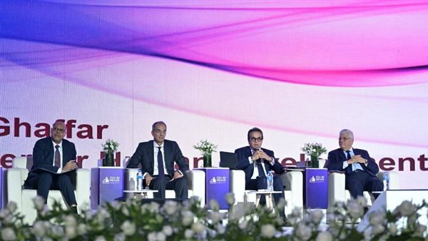 جانب من فعاليات مؤتمر