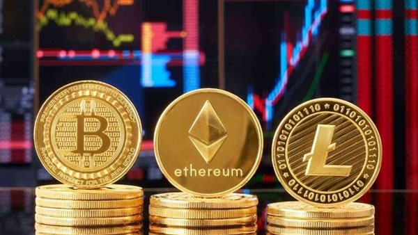 العملات المشفرة