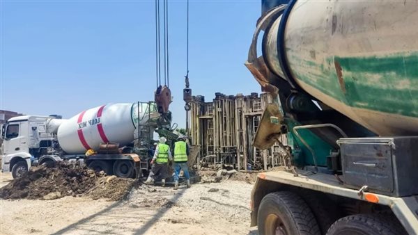 إحلال وتجديد قنطرة
