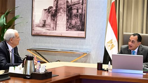 الدكتور مصطفى مدبولي