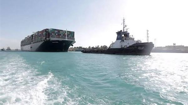 قناة السويس 