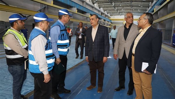 وزير الإنتاج الحربي