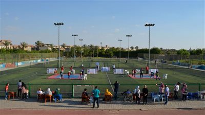 «مينا للاستثمار السياحي والعقاري» تتلقى خطاب نوايا من شركة سعودية لإدارة نادي «مينا جاردن سيتي»