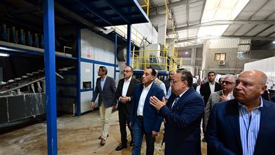 افتتاح مصنع جديد للمستلزمات الطبية في المنطقة الاقتصادية لقناة السويس باستثمارات 4 ملايين دولار