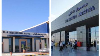 مطار الغردقة الدولي يسجل أعلى حركة تشغيل في يوم واحد تزامنًا مع انطلاق الموسم الشتوي لعام 2025