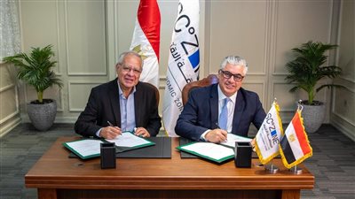 منطقة القنطرة غرب تواصل النمو... 44 مشروعًا صناعيًا بإجمالي استثمارات تتجاوز 1.1 مليار دولار