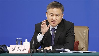 البنك المركزي الصيني يستأنف تداول السندات في السوق المفتوحة