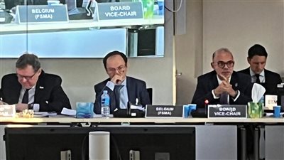 رئيس الرقابة المالية: كفاءة أسواق رأس المال تعتمد على الكوادر المؤهلة