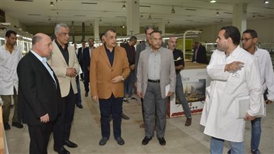 “الإنتاج الحربي”: التوسع في تصنيع المنتجات المدنية لتحقيق قيمة مضافة للاقتصاد المصري