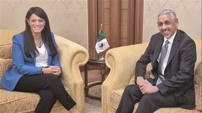 المشاط: بنك التنمية الأفريقي شريك رئيسي في دعم مسيرة الإصلاح الاقتصادي بمصر