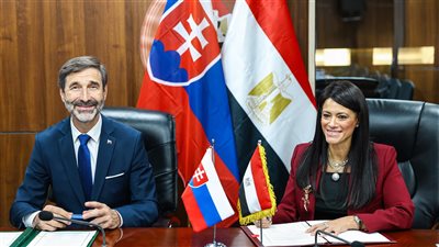 المشاط: اتفاق التعاون الاقتصادي مع سلوفاكيا خطوة لتعظيم الاستثمارات المشتركة وتوطين الصناعة