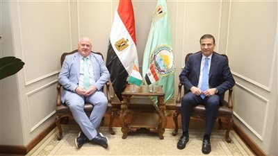 وزير الزراعة: تعزيز الشراكة مع أيرلندا لتوطين التكنولوجيا الزراعية الحديثة في مصر