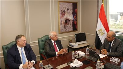 وزير الكهرباء: الربط «المصري –اليوناني» خطوة استراتيجية لجعل مصر مركزاً إقليمياً للطاقة