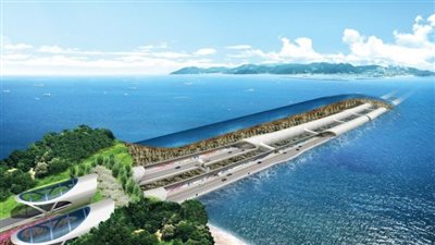 لوبوان: نفق «طنجة –طريفة» بين إفريقيا وأوروبا.. نقلة نوعية في النقل والتجارة