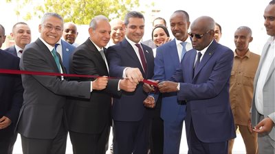 بنك مصر يفتتح 