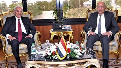 الحفني: طرح 11 مطارًا للقطاع الخاص بالتعاون مع مؤسسة التمويل الدولية