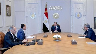 السيسي يؤكد ضرورة أن تعكس احتفالية المتحف الكبير حجم الإنجاز بالدولة في مختلف المجالات