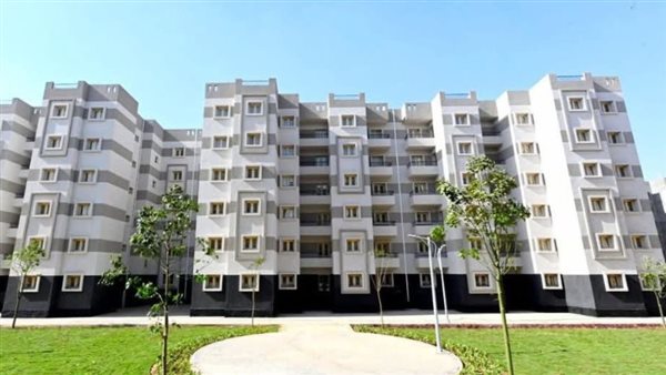 وحدات الإسكان