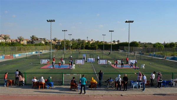 نادي مينا جاردن سيتي