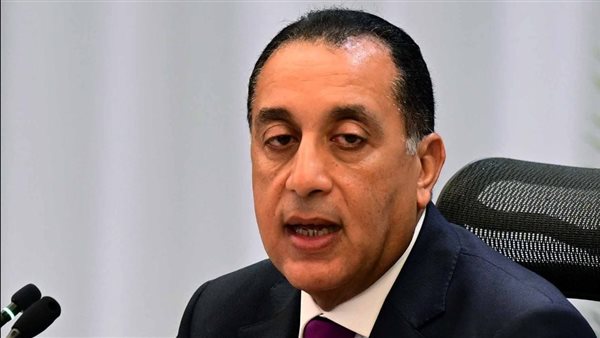 الدكتور مصطفى مدبولي