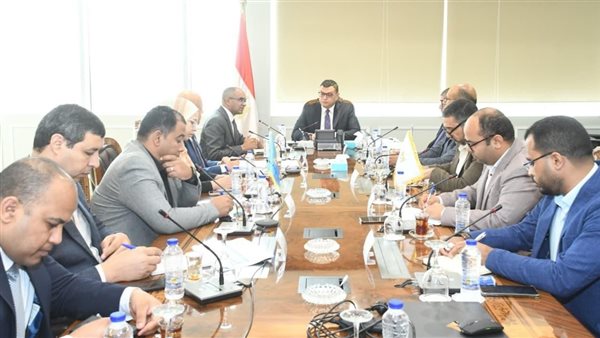 المهندس شريف الشربيني