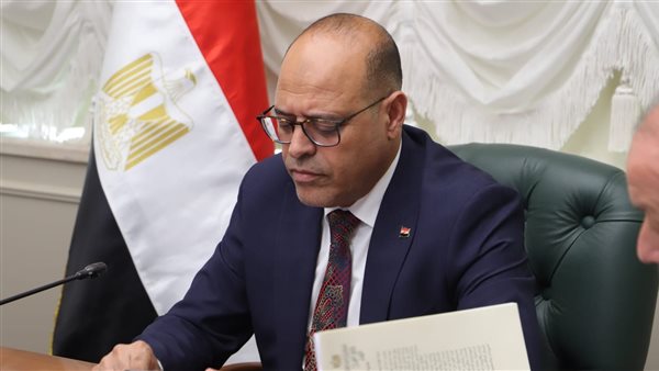 محمد جبران وزير العمل