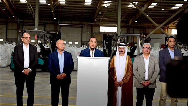 جانب من كلمة رئيس