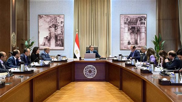 مدبولي يتابع الموقف