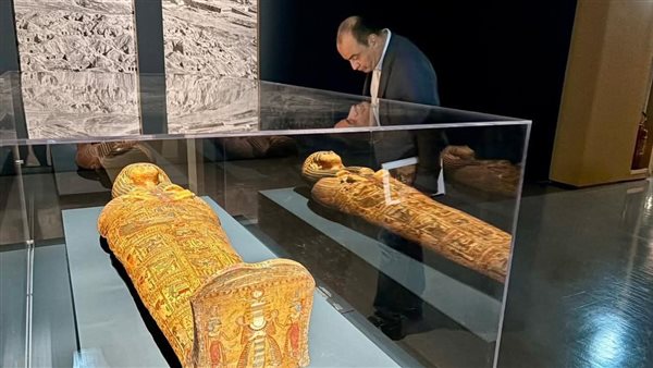 معرض كنوز الفراعنة