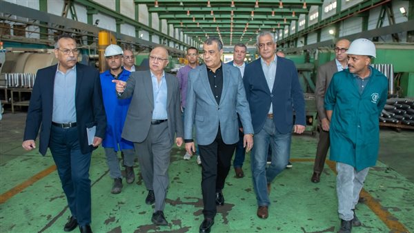 وزير الإنتاج الحربي