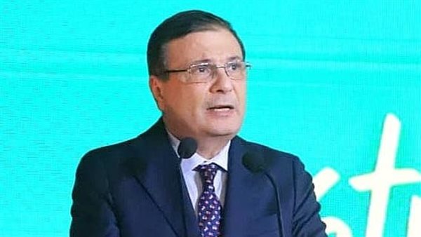 علاء فاروق وزير الزراعة