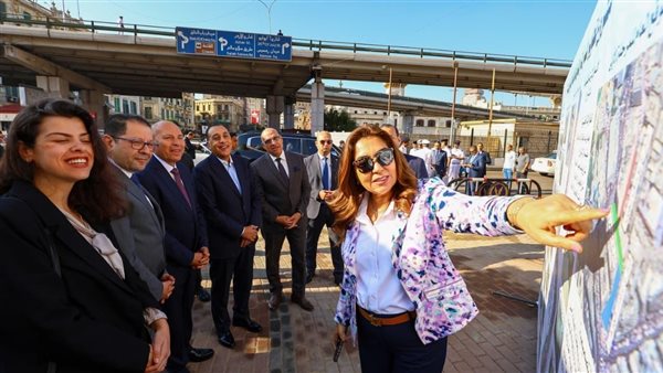 تطوير الأسواق العشوائية