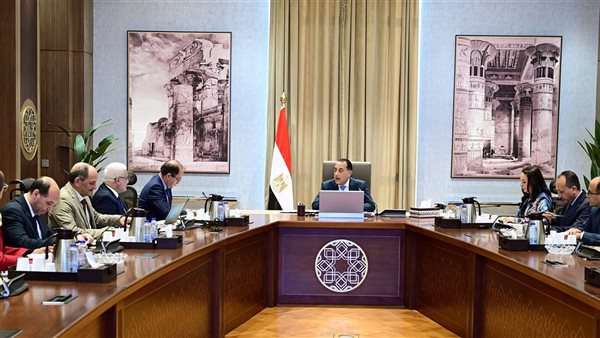 مدبولي يتابع الموقف